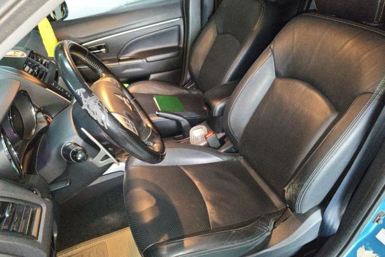 Used Mitsubishi ASX 2012 2.0 LUXURY Two-Wheel Drive with Navigation Left Front Seat