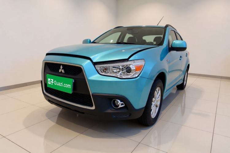 Used Mitsubishi ASX 2012 2.0 LUXURY Two-Wheel Drive with Navigation Guazi used car, China used car export, Used car for sale, Used  cars, Cheapest cars for sale