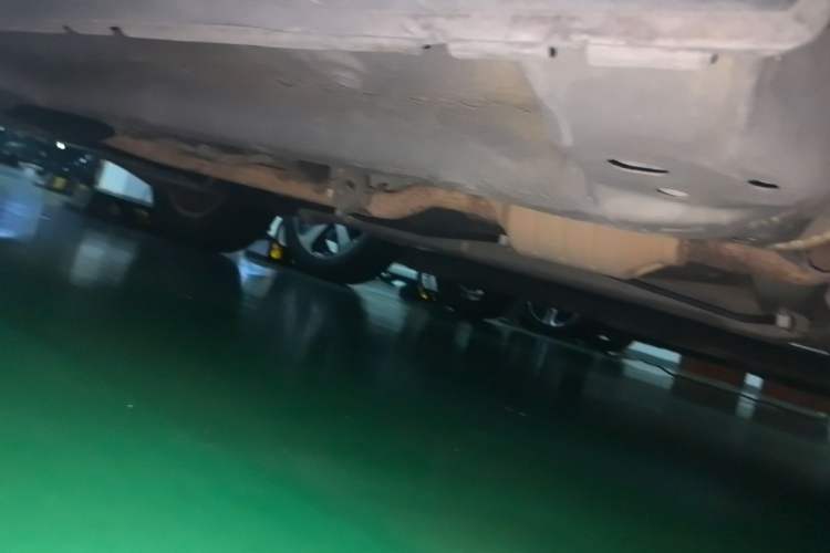 Used Mitsubishi ASX 2012 2.0 LUXURY Two-Wheel Drive with Navigation Chassis Front Right