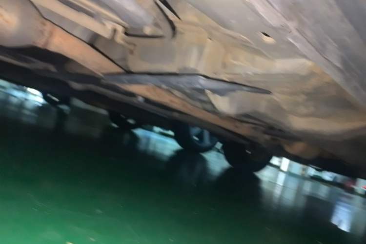 Used Mitsubishi ASX 2012 2.0 LUXURY Two-Wheel Drive with Navigation Chassis Rear Right