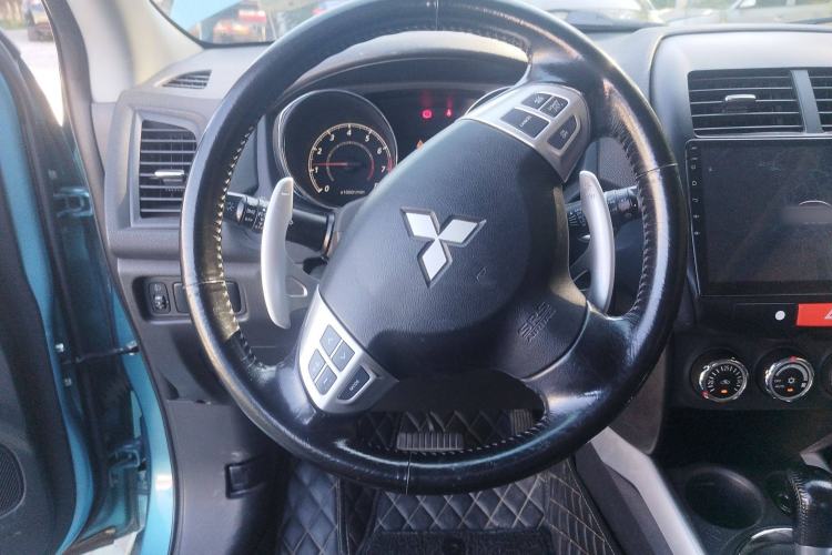 Used Mitsubishi ASX 2012 2.0 LUXURY Two-Wheel Drive with Navigation Steering Wheel