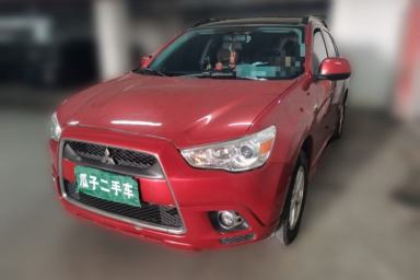 Used Mitsubishi ASX 2012 2.0 LUXURY Two-Wheel Drive with Navigation