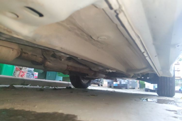 Used Mitsubishi ASX 2012 2.0 4x4 JingShang Navigation Edition Chassis Front Left