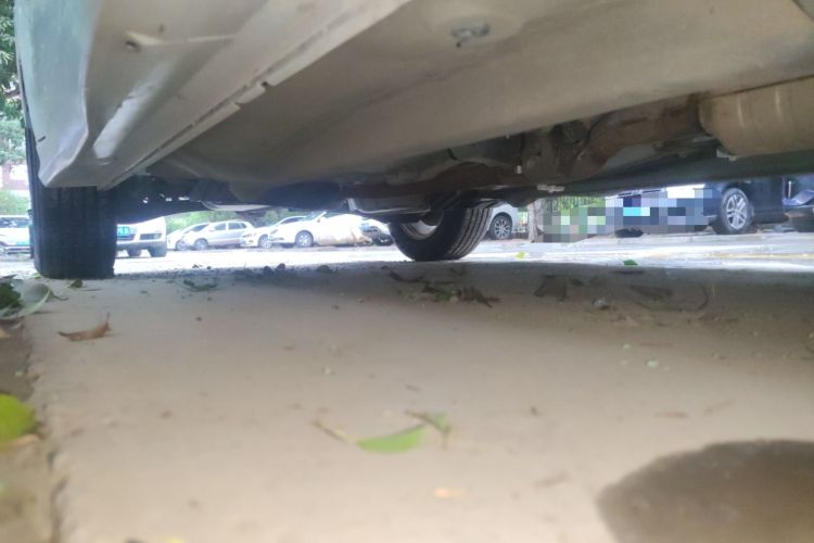 Used Mitsubishi ASX 2012 2.0 4x4 JingShang Navigation Edition Chassis Front Right