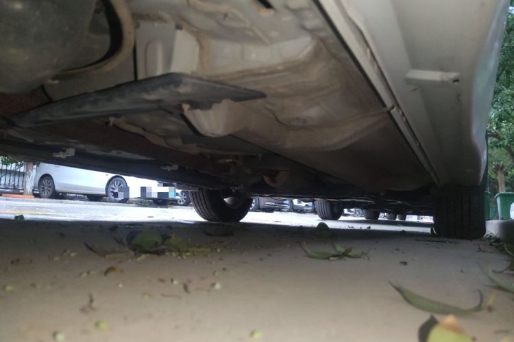 Used Mitsubishi ASX 2012 2.0 4x4 JingShang Navigation Edition Chassis Rear Right