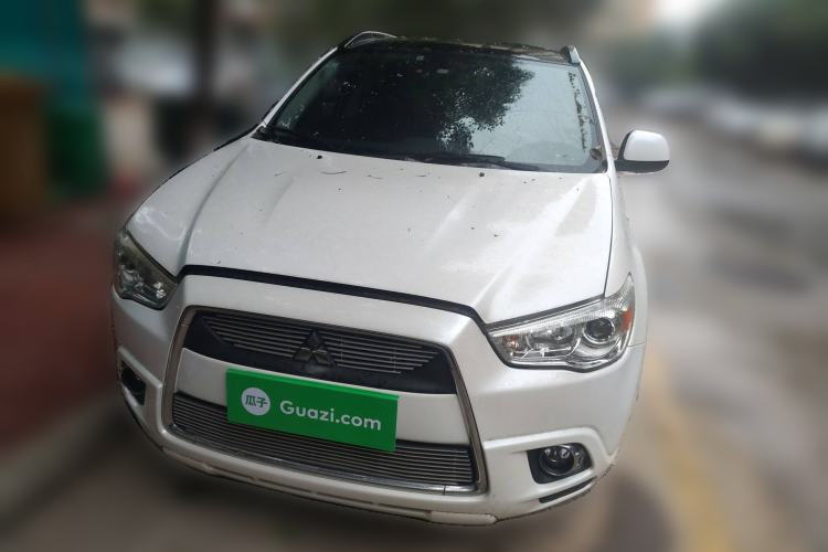 Used Mitsubishi ASX 2012 2.0 4x4 JingShang Navigation Edition Front