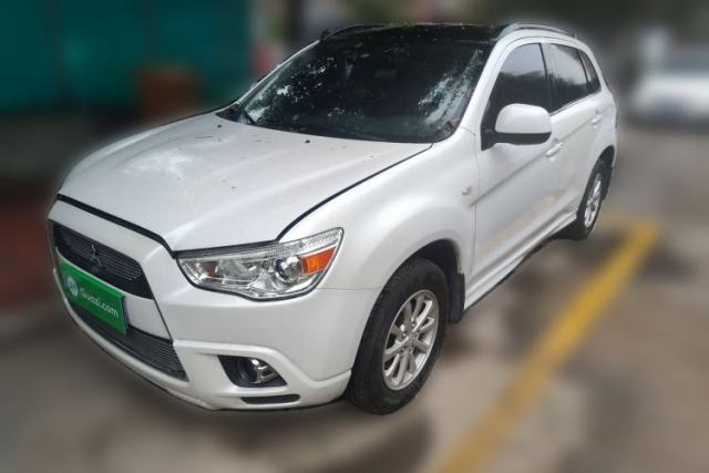Used Mitsubishi ASX 2012 2.0 4x4 JingShang Navigation Edition