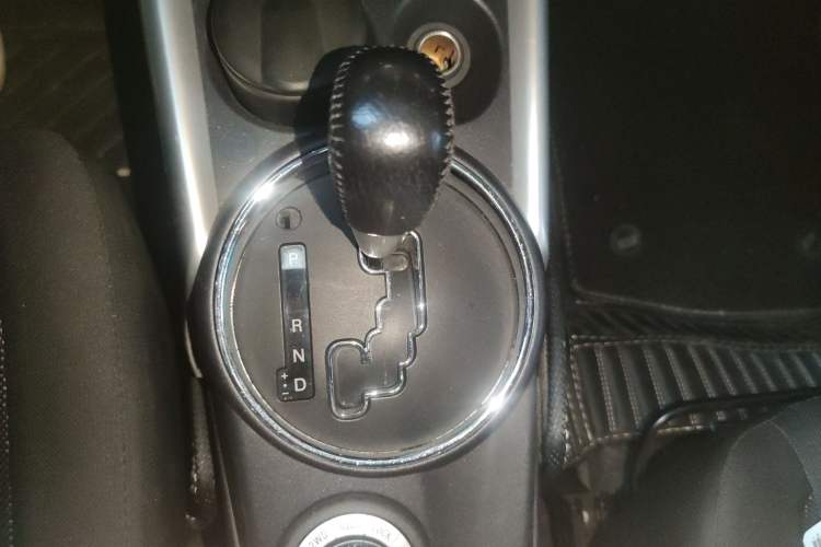 Used Mitsubishi ASX 2012 2.0 4x4 JingShang Navigation Edition Gear Lever