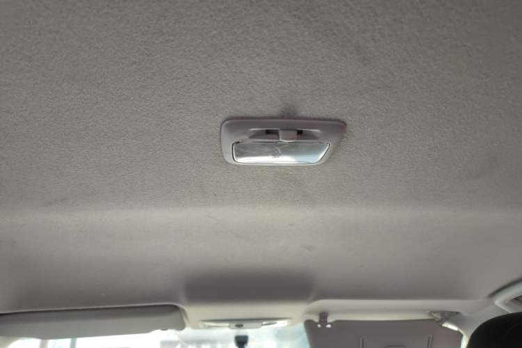 Used Mitsubishi ASX 2012 2.0 Front-Wheel-Drive Xuan Yue Navigation Edition Headliner