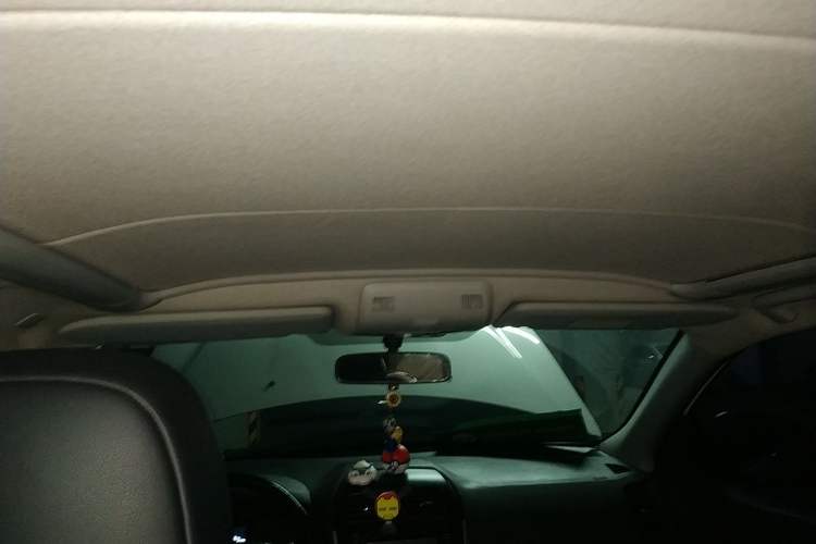 Used Mitsubishi ASX 2012 2.0 LUXURY Two-Wheel Drive with Navigation Headliner