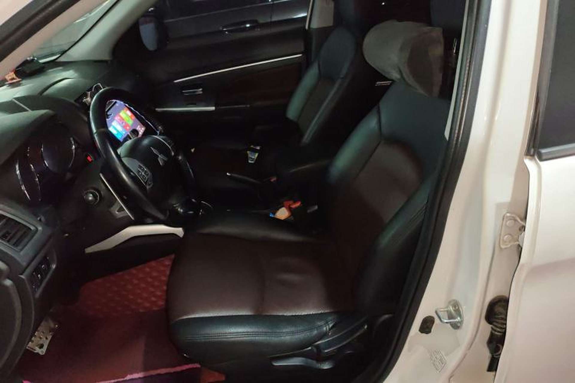 Used Mitsubishi ASX 2012 2.0 4x4 JingShang Navigation Edition Left Front Seat