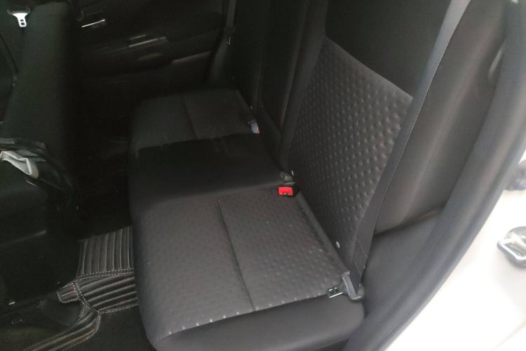 Used Mitsubishi ASX 2012 2.0 4x4 JingShang Navigation Edition Left Rear Seat