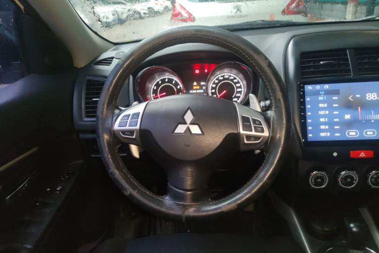 Used Mitsubishi ASX 2012 2.0 4x4 JingShang Navigation Edition Steering Wheel