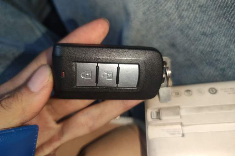 Used Mitsubishi ASX 2012 2.0 4x4 JingShang Navigation Edition Vehicle Key