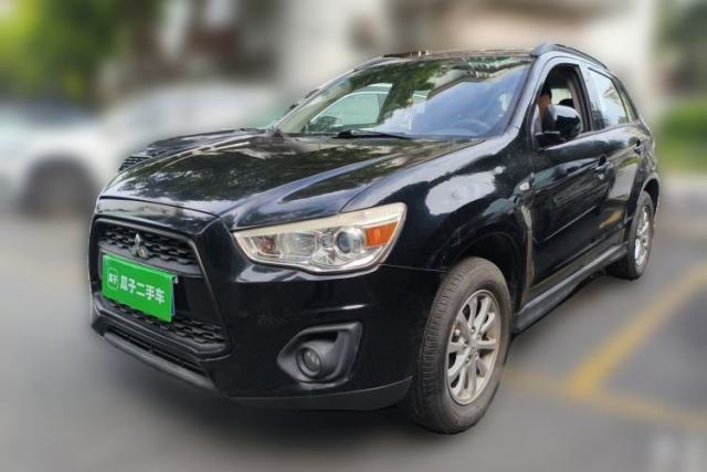 Used Mitsubishi ASX 2013 2.0L CVT Two-Wheel Drive Elite Edition