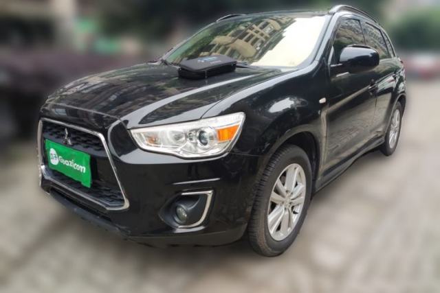 Used Mitsubishi ASX 2013 2.0L CVT Four-Wheel Drive Premium Edition