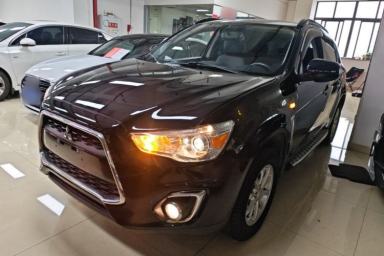 Used Mitsubishi ASX 2013 2.0L Manual Two-Wheel Drive Comfort Edition
