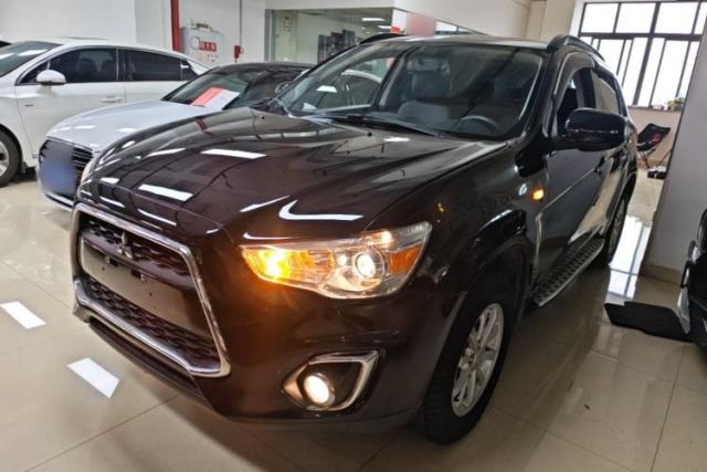 Used Mitsubishi ASX 2013 2.0L Manual Two-Wheel Drive Comfort Edition