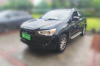 Used Mitsubishi ASX 2013 2.0L CVT Two-Wheel Drive Elite Edition