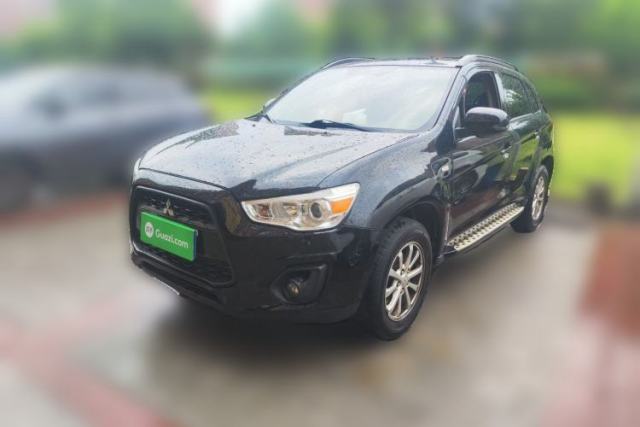 Used Mitsubishi ASX 2013 2.0L CVT Two-Wheel Drive Elite Edition