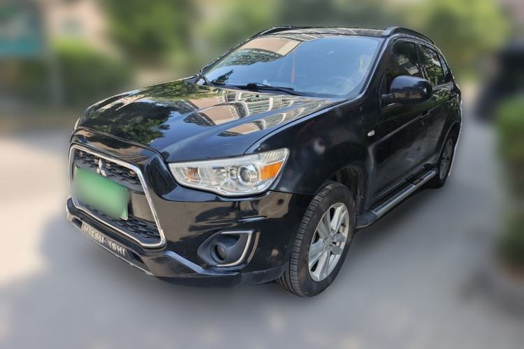 Used Mitsubishi ASX 2013 2.0L CVT Four-Wheel Drive Premium Edition Guazi used car, China used car export, Used car for sale, Used  cars, Cheapest cars for sale