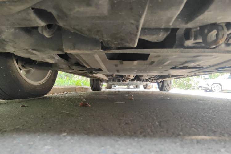 Used Mitsubishi ASX 2013 2.0L CVT Four-Wheel Drive Premium Edition Chassis Front