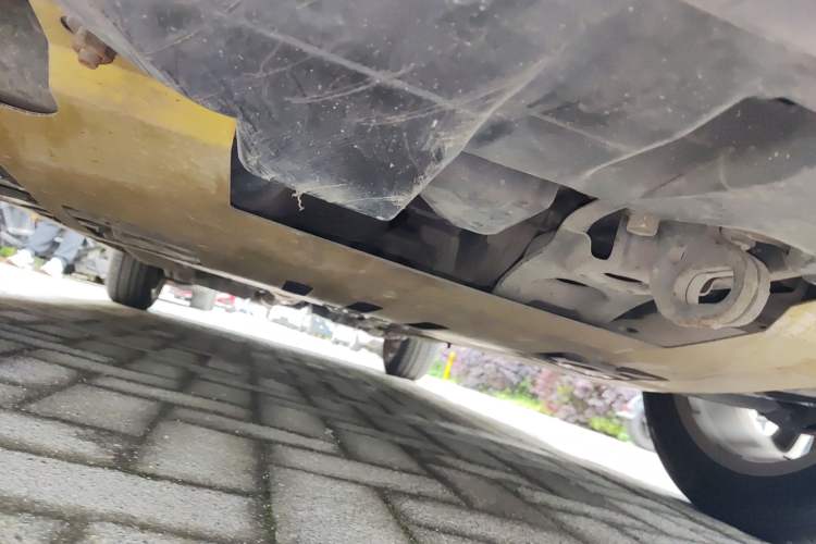 Used Mitsubishi ASX 2013 2.0L CVT Four-Wheel Drive Premium Edition Chassis Front