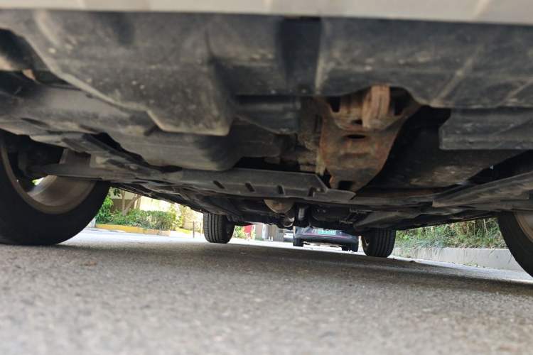 Used Mitsubishi ASX 2013 2.0L CVT Four-Wheel Drive Premium Edition Chassis Front