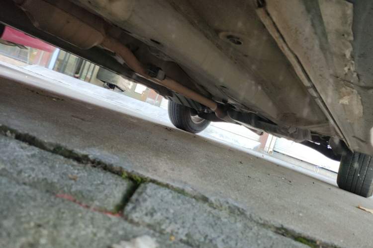 Used Mitsubishi ASX 2013 1.6L Manual Two-Wheel Drive Standard Edition Chassis Front Left
