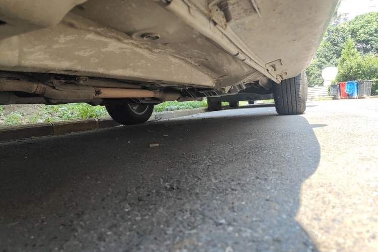Used Mitsubishi ASX 2013 2.0L CVT Four-Wheel Drive Premium Edition Chassis Front Left