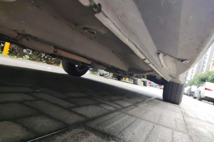 Used Mitsubishi ASX 2013 2.0L CVT Four-Wheel Drive Premium Edition Chassis Front Left