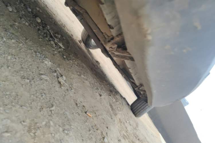 Used Mitsubishi ASX 2013 1.6L Manual Two-Wheel Drive Standard Edition Chassis Front Left