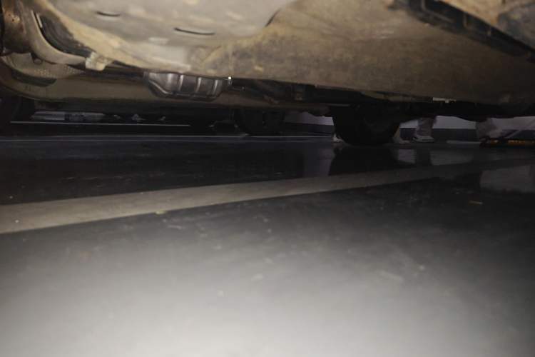 Used Mitsubishi ASX 2013 1.6L Manual Two-Wheel Drive Standard Edition Chassis Front Left