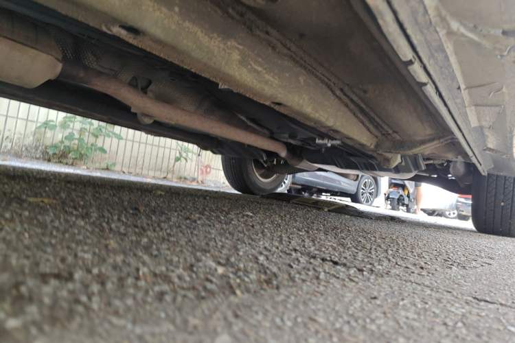 Used Mitsubishi ASX 2013 2.0L CVT Two-Wheel Drive Elite Edition Chassis Front Left