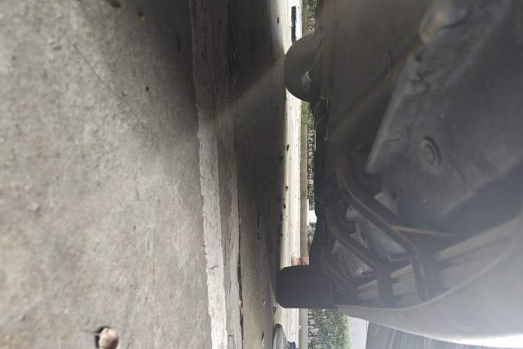 Used Mitsubishi ASX 2013 1.6L Manual Two-Wheel Drive Standard Edition Chassis Front Left