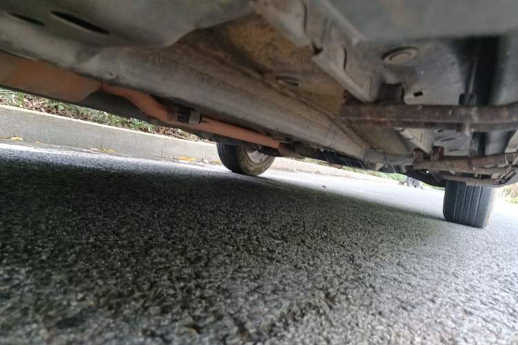 Used Mitsubishi ASX 2013 1.6L Manual Two-Wheel Drive Standard Edition Chassis Front Left