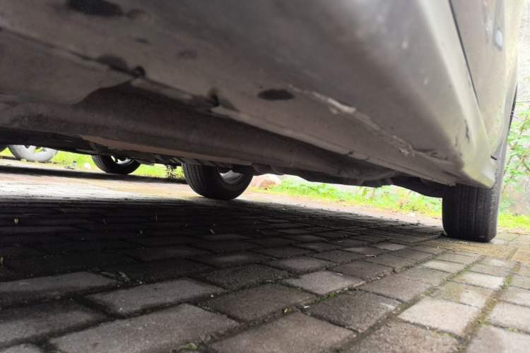 Used Mitsubishi ASX 2013 2.0L Manual Two-Wheel Drive Comfort Edition Chassis Front Left