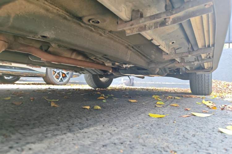 Used Mitsubishi ASX 2013 2.0L CVT Two-Wheel Drive Elite Edition Chassis Front Left