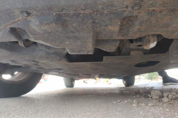 Used Mitsubishi ASX 2013 2.0L Manual Two-Wheel Drive Comfort Edition Chassis Front