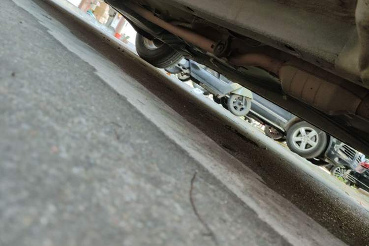 Used Mitsubishi ASX 2013 1.6L Manual Two-Wheel Drive Standard Edition Chassis Front Right