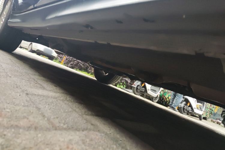 Used Mitsubishi ASX 2013 2.0L CVT Four-Wheel Drive Premium Edition Chassis Front Right