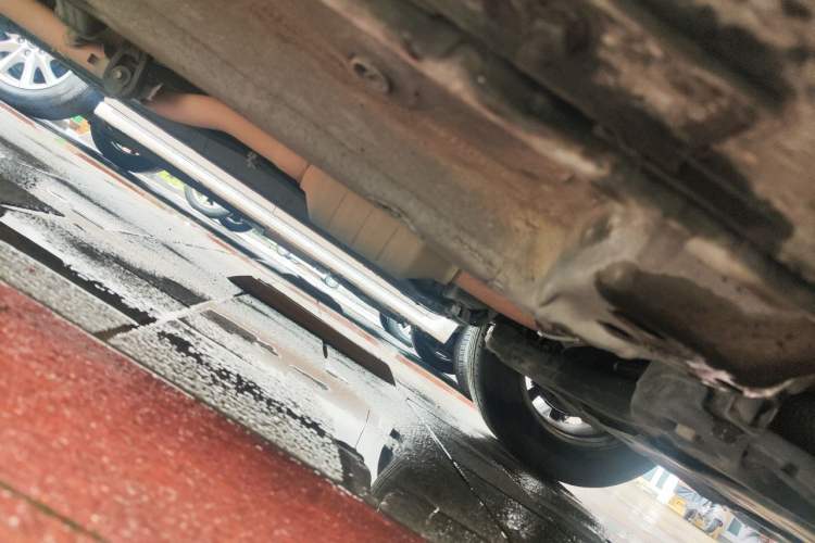 Used Mitsubishi ASX 2013 2.0L CVT Two-Wheel Drive Elite Edition Chassis Front Right