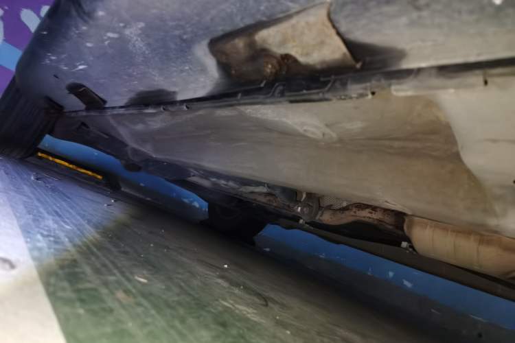Used Mitsubishi ASX 2013 2.0L CVT Two-Wheel Drive Elite Edition Chassis Front Right