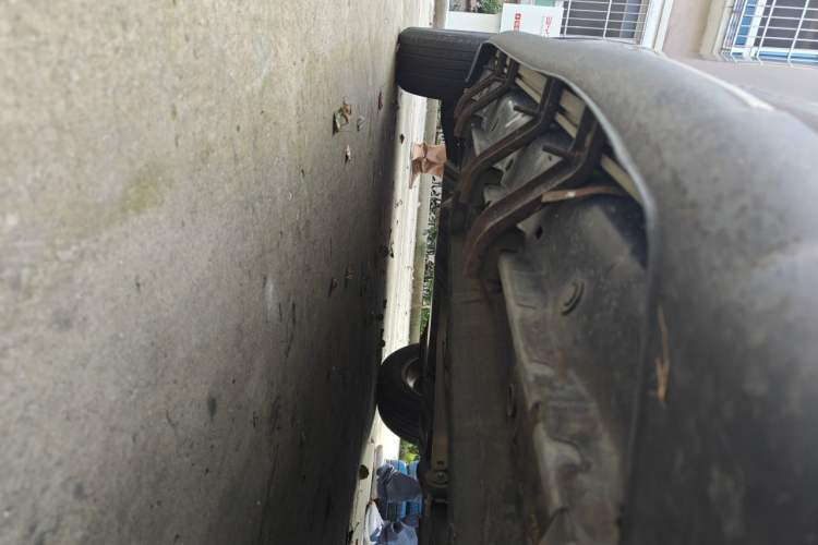 Used Mitsubishi ASX 2013 1.6L Manual Two-Wheel Drive Standard Edition Chassis Front Right