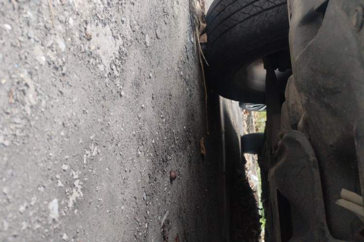 Used Mitsubishi ASX 2013 2.0L CVT Four-Wheel Drive Premium Edition Chassis Front Right