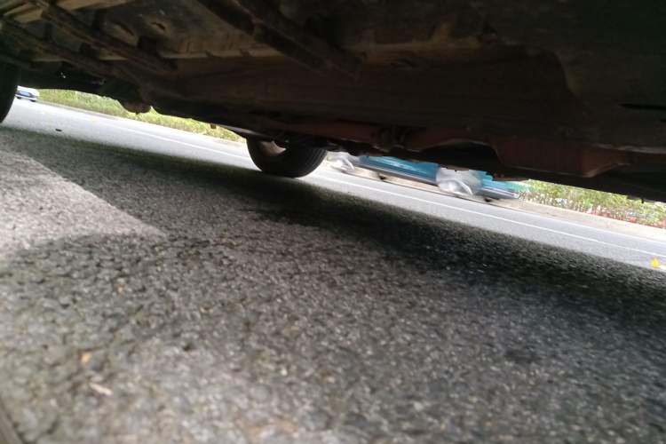 Used Mitsubishi ASX 2013 1.6L Manual Two-Wheel Drive Standard Edition Chassis Front Right