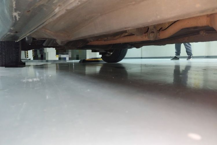 Used Mitsubishi ASX 2013 2.0L Manual Two-Wheel Drive Comfort Edition Chassis Front Right