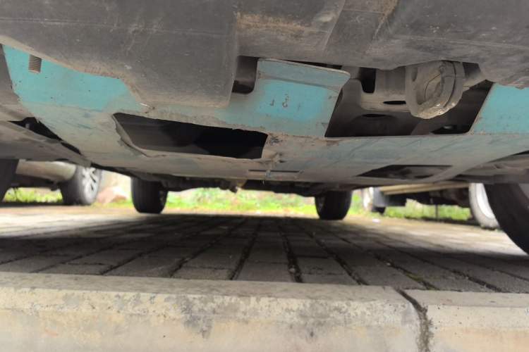 Used Mitsubishi ASX 2013 2.0L Manual Two-Wheel Drive Comfort Edition Chassis Front