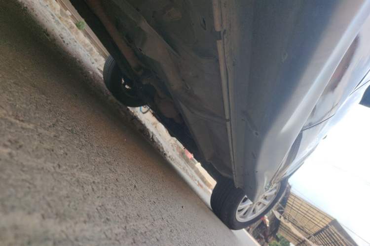 Used Mitsubishi ASX 2013 2.0L Manual Two-Wheel Drive Comfort Edition Chassis Rear Right