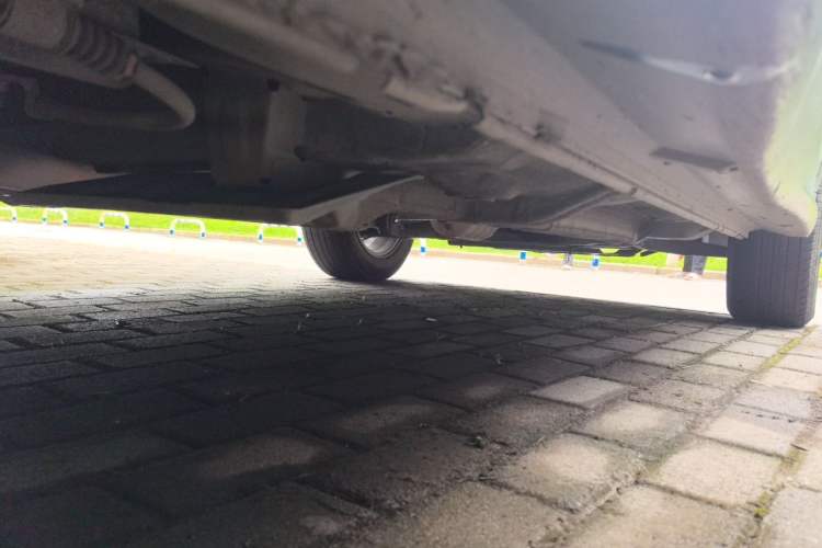 Used Mitsubishi ASX 2013 2.0L Manual Two-Wheel Drive Comfort Edition Chassis Rear Right